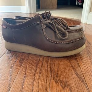 Clark’s Wallabees